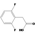 2, 6-Difluorphenylessigsäure CAS-Nr .: 85068-28-6